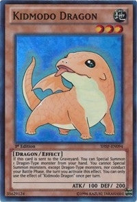 Image for Kidmodo Dragon (SHSP-EN094) (SHSP) - YuGiOh