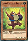 Image for Baby Raccoon Tantan (SHSP-EN015) (SHSP) - YuGiOh