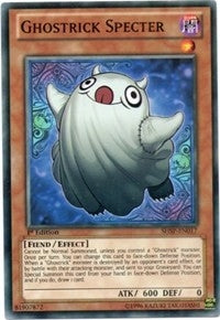 Image for Ghostrick Specter (SHSP-EN017) (SHSP) - YuGiOh
