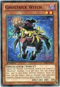 Image for Ghostrick Witch (SHSP-EN018) (SHSP) - YuGiOh
