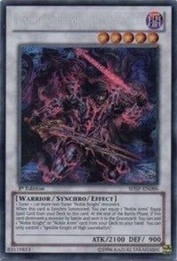 Image for Ignoble Knight of High Laundsallyn (SHSP-EN086) (SHSP) - YuGiOh