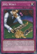 Image for BIG Win!? (SHSP-EN080) (SHSP) - YuGiOh