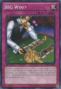 Image for BIG Win!? (SHSP-EN080) (SHSP) - YuGiOh