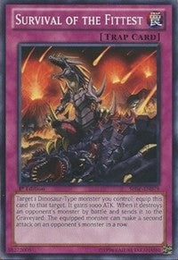 Image for Survival of the Fittest (SHSP-EN079) (SHSP) - YuGiOh