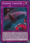 Image for Vampire Takeover (SHSP-EN075) (SHSP) - YuGiOh