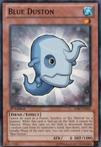 Image for Blue Duston (SHSP-EN045) (SHSP) - YuGiOh