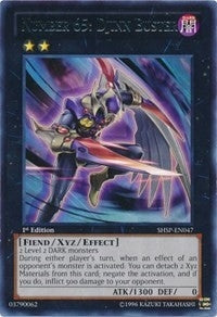Image for Number 65: Djinn Buster (SHSP-EN047) (SHSP) - YuGiOh