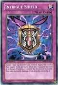Image for Intrigue Shield (SHSP-EN072) (SHSP) - YuGiOh
