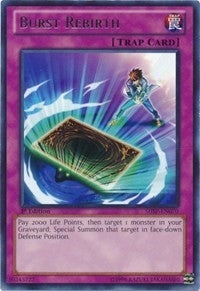 Image for Burst Rebirth (SHSP-EN070) (SHSP) - YuGiOh