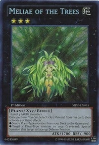 Image for Meliae of the Trees (SHSP-EN055) (SHSP) - YuGiOh