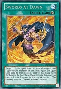 Image for Swords at Dawn (SHSP-EN066) (SHSP) - YuGiOh