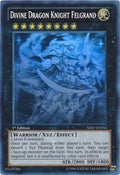 Divine Dragon Knight Felgrand (Ghost Rare) (SHSP-EN056) (SHSP)