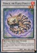 Image for Puralis, the Purple Pyrotile (SHSP-EN057) (SHSP) - YuGiOh