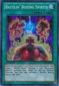 Image for Battlin' Boxing Spirits (SHSP-EN060) (SHSP) - YuGiOh