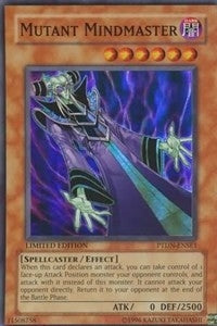 Image for Mutant Mindmaster (PTDN-ENSE1) (PTDN) - YuGiOh