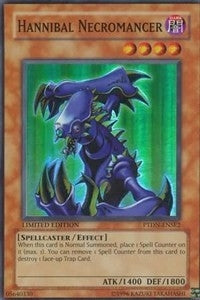 Image for Hannibal Necromancer (PTDN-ENSE2) (PTDN) - YuGiOh