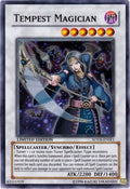 Image for Tempest Magician (SOVR-ENSE1) (SOVR) - YuGiOh