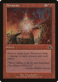 Image for Devastate (87) (Prophecy) - Magic: The Gathering