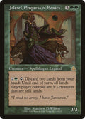 Image for Jolrael, Empress of Beasts (115) (Prophecy) - Magic: The Gathering