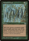 Image for Nature's Cloak (Portal) - Magic: The Gathering