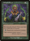 Image for Jolrael's Favor (116) (Prophecy) - Magic: The Gathering