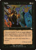 Image for Addle (91) (Invasion) - Magic: The Gathering