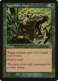 Image for Aggressive Urge (181) (Invasion) - Magic: The Gathering