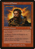 Image for Crown of Flames (142) (Invasion) - Magic: The Gathering