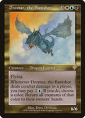 Image for Dromar, the Banisher (244) (Invasion) - Magic: The Gathering