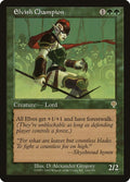 Image for Elvish Champion (186) (Invasion) - Magic: The Gathering