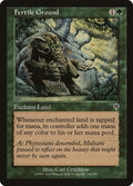 Image for Fertile Ground (188) (Invasion) - Magic: The Gathering