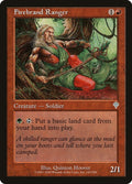 Image for Firebrand Ranger (143) (Invasion) - Magic: The Gathering