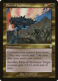 Image for Fires of Yavimaya (246) (Invasion) - Magic: The Gathering
