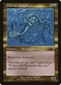 Image for Galina's Knight (248) (Invasion) - Magic: The Gathering