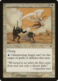 Image for Glimmering Angel (17) (Invasion) - Magic: The Gathering