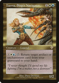 Image for Hanna, Ship's Navigator (249) (Invasion) - Magic: The Gathering
