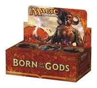 Image for Born of the Gods - Booster Box - Magic: The Gathering
