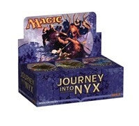 Image for Journey Into Nyx - Booster Box - Magic: The Gathering