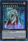 Image for Number 88: Gimmick Puppet of Leo (CT10-EN013) (CT10) - YuGiOh