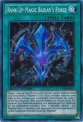 Image for Rank-Up-Magic Barian's Force (CT10-EN015) (CT10) - YuGiOh