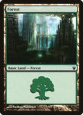 Image for Forest (87) (87) (Izzet vs. Golgari) - Magic: The Gathering