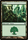 Image for Forest (90) (90) (Izzet vs. Golgari) - Magic: The Gathering