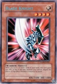 Image for Blade Knight (Blue) (DL09-EN007) (DL) - YuGiOh