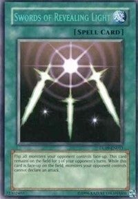 Image for Swords of Revealing Light (Blue) (DL09-EN013) (DL) - YuGiOh