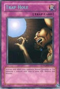Image for Trap Hole (Blue) (DL09-EN017) (DL) - YuGiOh