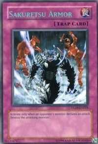 Image for Sakuretsu Armor (Blue) (DL09-EN018) (DL) - YuGiOh