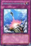 Image for Compulsory Evacuation Device (Blue) (DL09-EN019) (DL) - YuGiOh