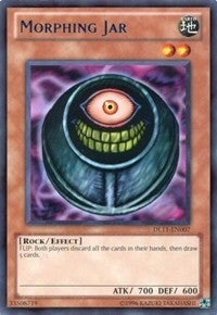 Image for Morphing Jar (Red) (DL11-EN007) (DL) - YuGiOh
