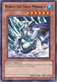 Image for Mobius the Frost Monarch (Red) (DL11-EN010) (DL) - YuGiOh