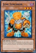 Image for Junk Synchron (Red) (DL12-EN010) (DL) - YuGiOh